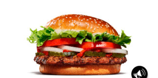 Burger King apuesta por la Whopper para celebrar el Día de la Hamburguesa