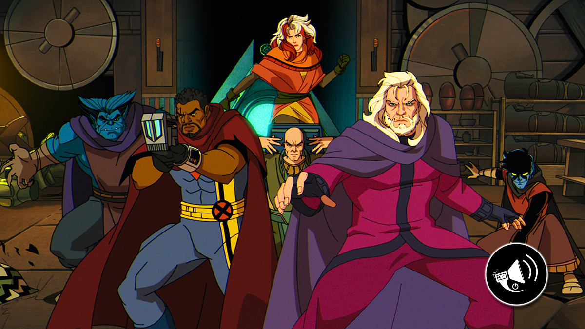 Banner noticia XMen 97 S2
