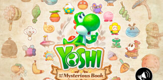 Review | Yoshi and the Mysterious Book, una verdadera enciclopedia interactiva