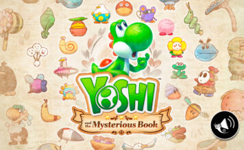 Review | Yoshi and the Mysterious Book, una verdadera enciclopedia interactiva