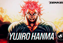 Tekken 8: Yujiro Hanma de Baki llegará como el último personaje del Pase de Temporada 3