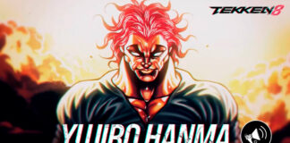 Tekken 8: Yujiro Hanma de Baki llegará como el último personaje del Pase de Temporada 3
