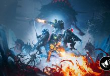Presentan DarkSwarm, una nueva propuesta en shooters cooperativos tácticos