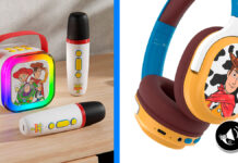 Xtech trae a Chile su nueva colección inspirada en Toy Story