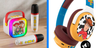 Xtech trae a Chile su nueva colección inspirada en Toy Story