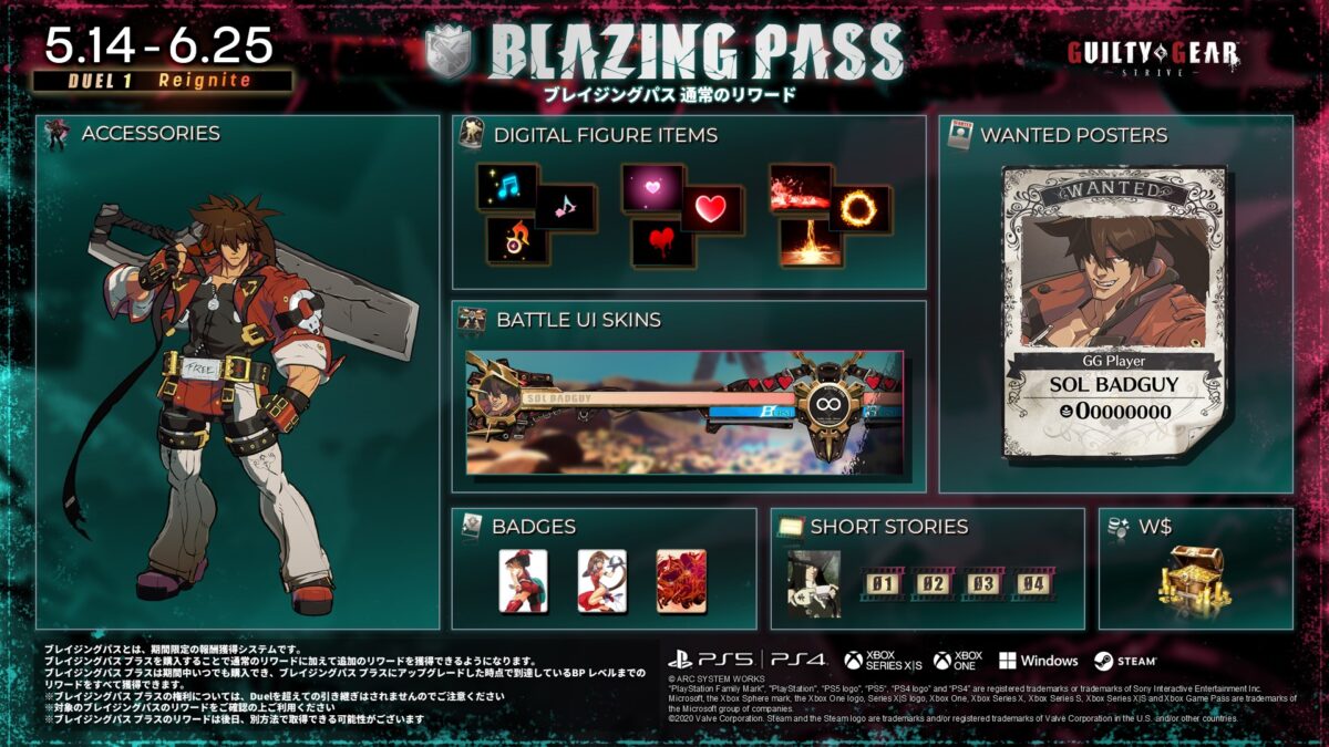 Blazing Pass
