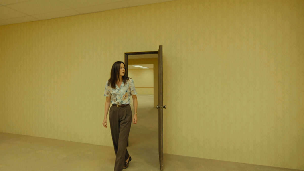 Backrooms