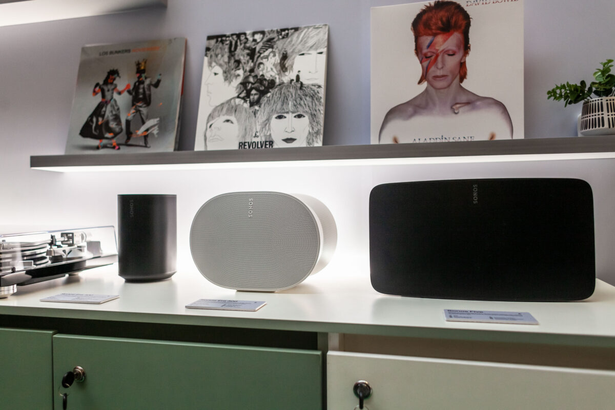 Sonos Chile