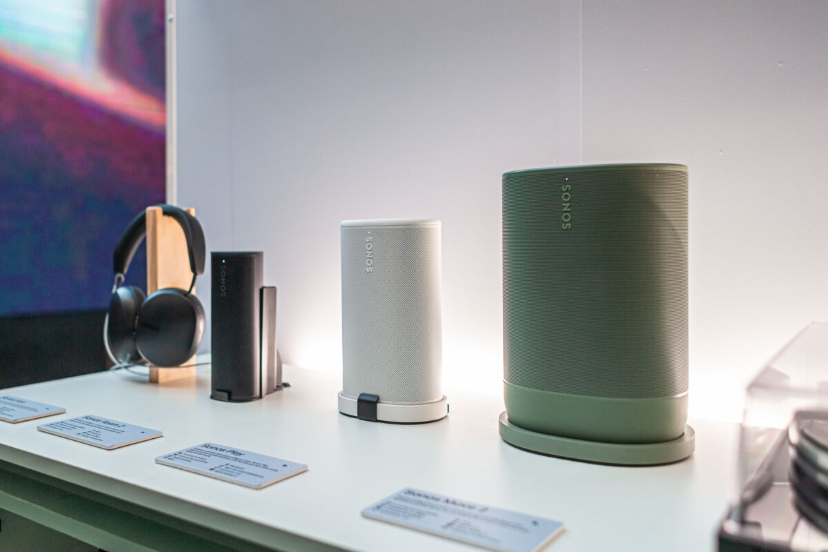 Sonos Chile