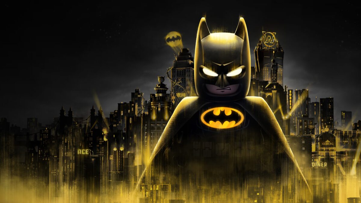 LEGO Batman: El Legado del Caballero
