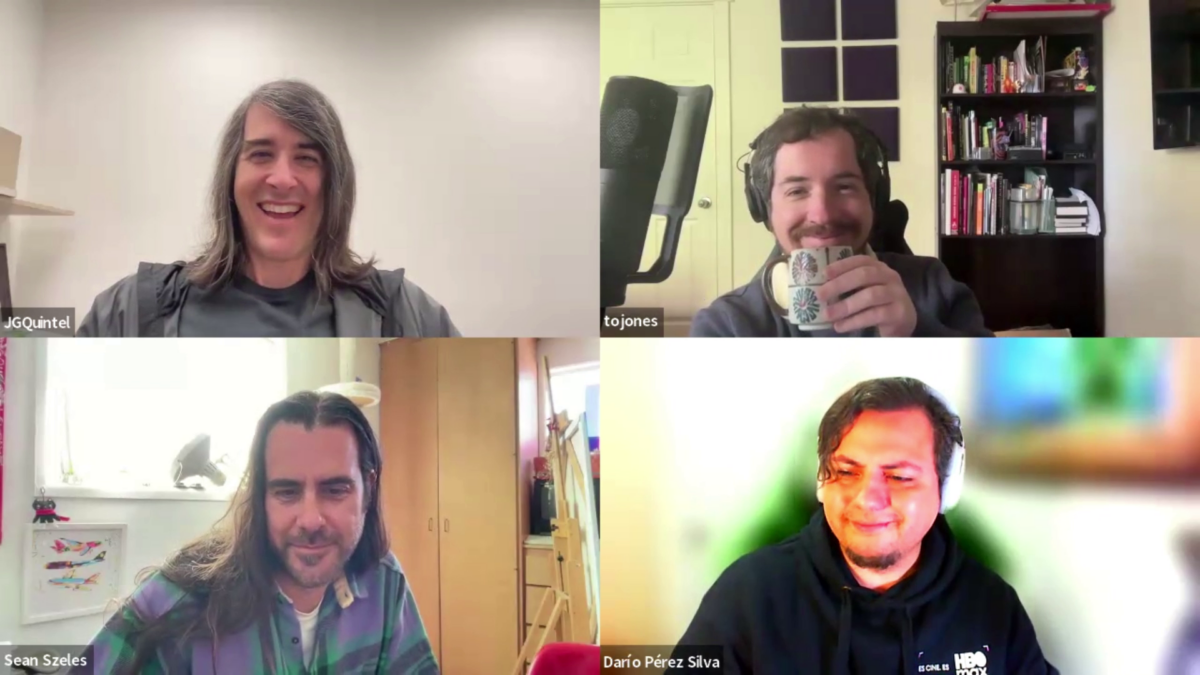 Un show más Interview