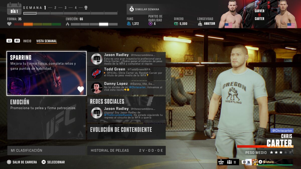 UFC 6