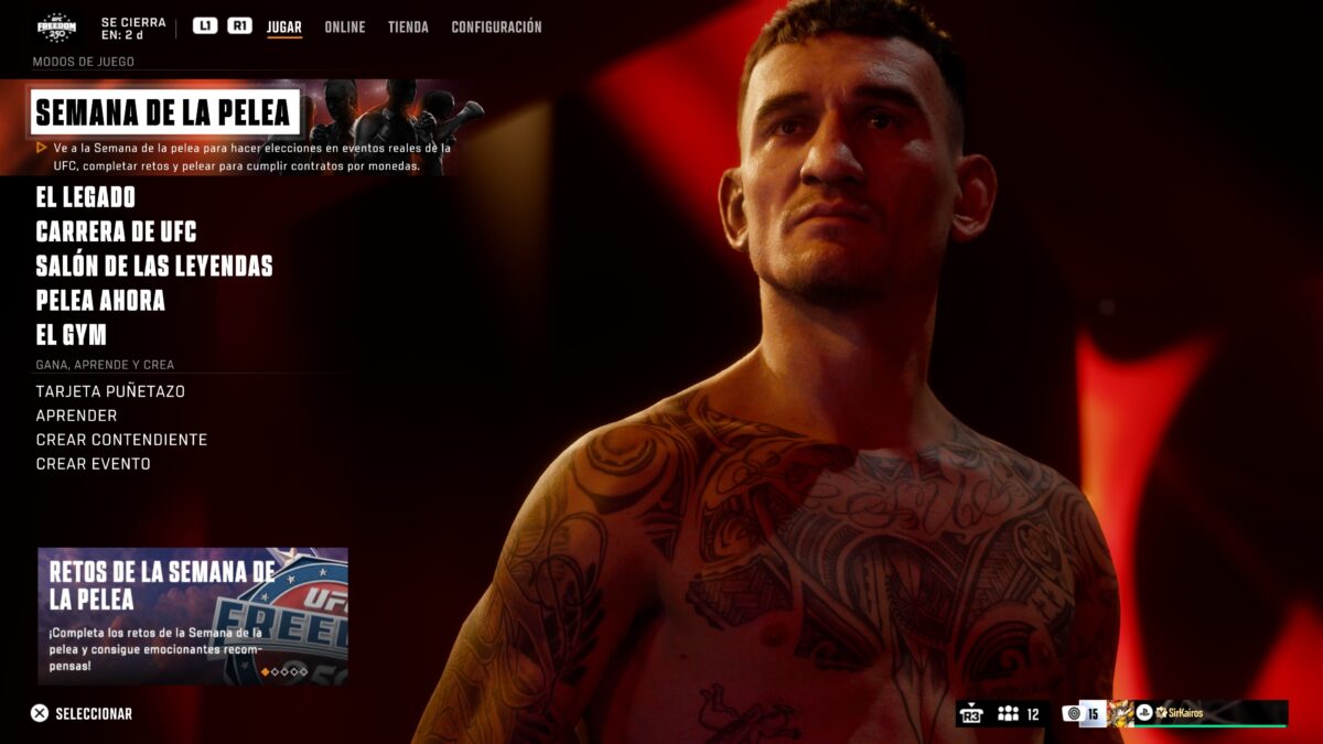 UFC 6