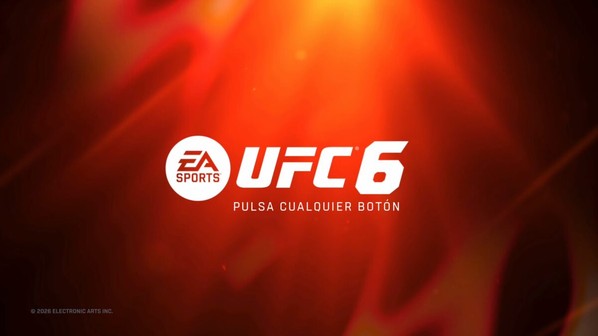 UFC 6