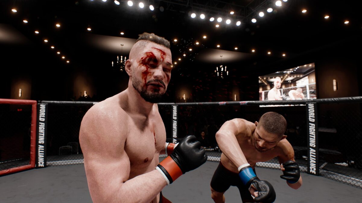UFC 6