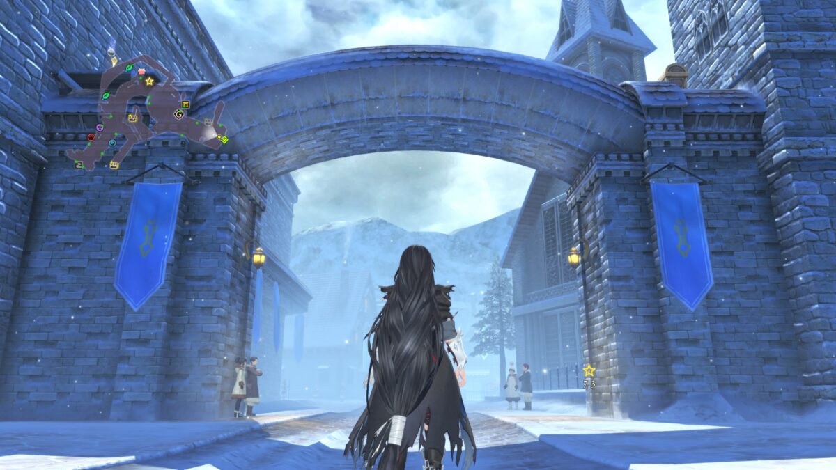 Tales of Berseria Remastered