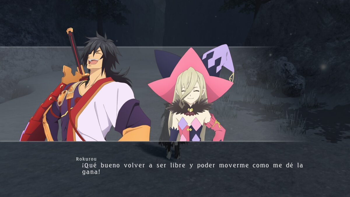 Tales of Berseria Remastered