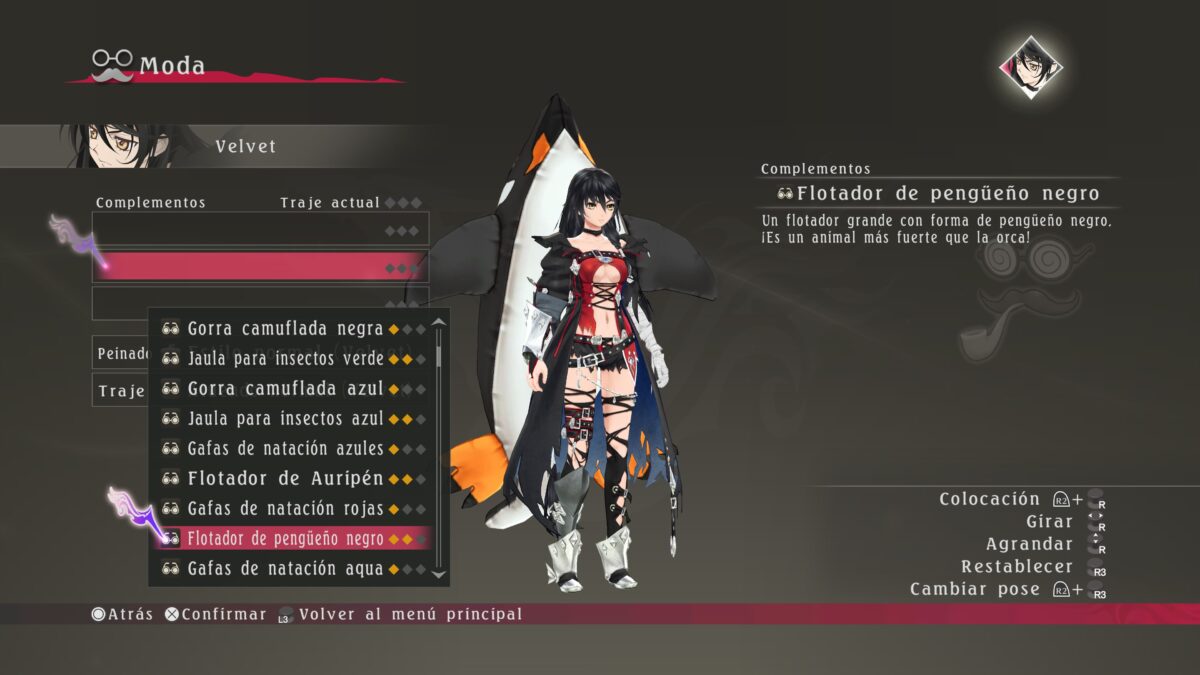 Tales of Berseria Remastered