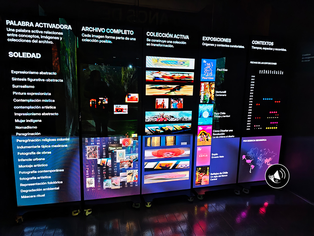 Vivir el archivo: 20 años de exposiciones
