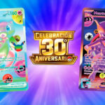 JCC Pokémon revela su expansión conmemorativa por el 30 aniversario