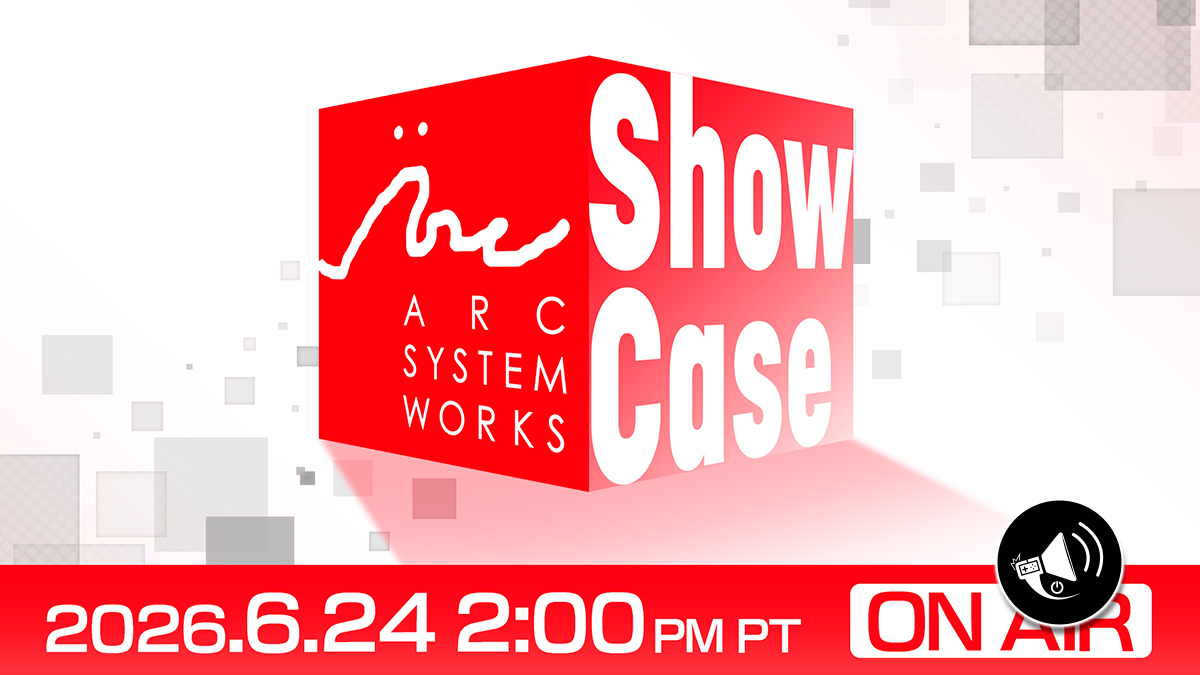 Banner noticia ARc System Works Showcase 2026