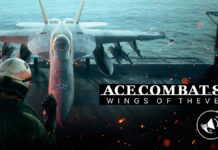 Ace Combat 8 se estrenará a inicios de octubre