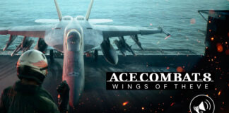 Ace Combat 8 se estrenará a inicios de octubre