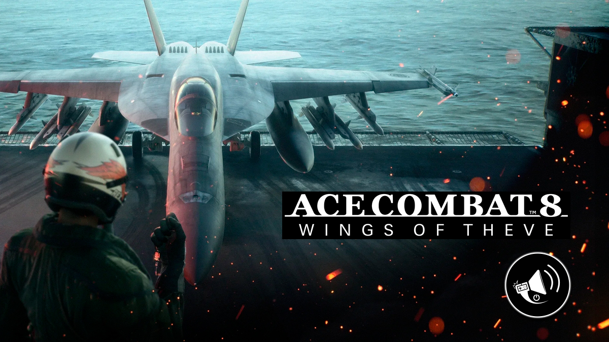 Banner noticia Ace Combat 8