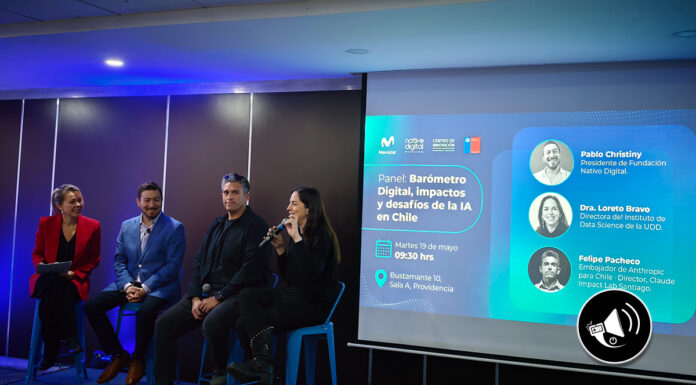 Del googlearlo al preguntarle a la IA: Barómetro Digital 2026 revela cómo cambiaron los hábitos tecnológicos en Chile