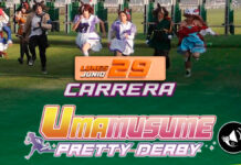 Umamusume: Club Hípico de Santiago abre inscripciones para una nueva carrera de Cosplay el próximo lunes