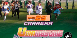 Umamusume: Club Hípico de Santiago abre inscripciones para una nueva carrera de Cosplay el próximo lunes