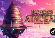 Primeras impresiones | Echoes of Aincrad
