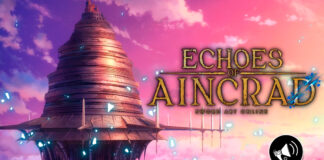 Primeras impresiones | Echoes of Aincrad