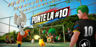 Pokémon GO se sumará a la fiebre del fútbol en su 10.° aniversario