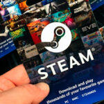 Valve descontinuará las tarjetas de regalo físicas de Steam