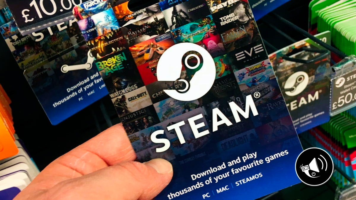 Banner noticia Gif Card Steam