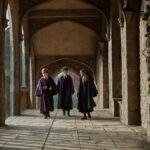 Harry Potter: Peter Serafinowicz se une al elenco como Peeves