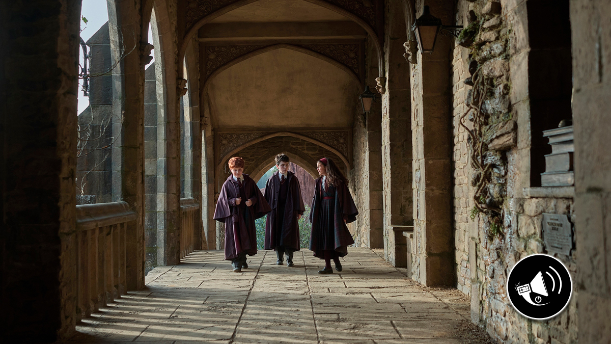 Banner noticia Harry Potter Serie