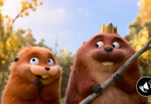 Hoppers: Operación Castor se estrenará mañana en Disney+