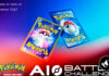 Las batallas del JCC Pokémon llegan a la IA: abren competencia mundial de agentes