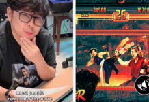 Película de Street Fighter trolea a Justin Wong con «regalo» basado en el EVO Moment #37