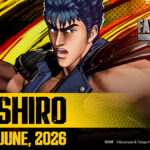 Kenshiro llegará este mes a Fatal Fury: City of the Wolves