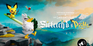 Las Desventuras de Sirfetch’d y Pichu revela más de su proyecto