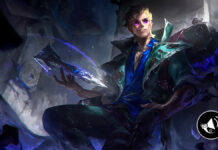League of Legends revela a Locke, su nuevo campeón para 2026