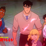 Mis Aventuras con Superman: temporada 3 presenta su intro