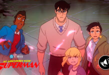 Mis Aventuras con Superman: temporada 3 presenta su intro