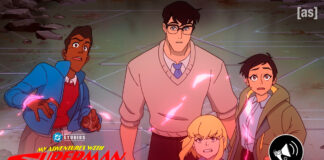 Mis Aventuras con Superman: temporada 3 presenta su intro
