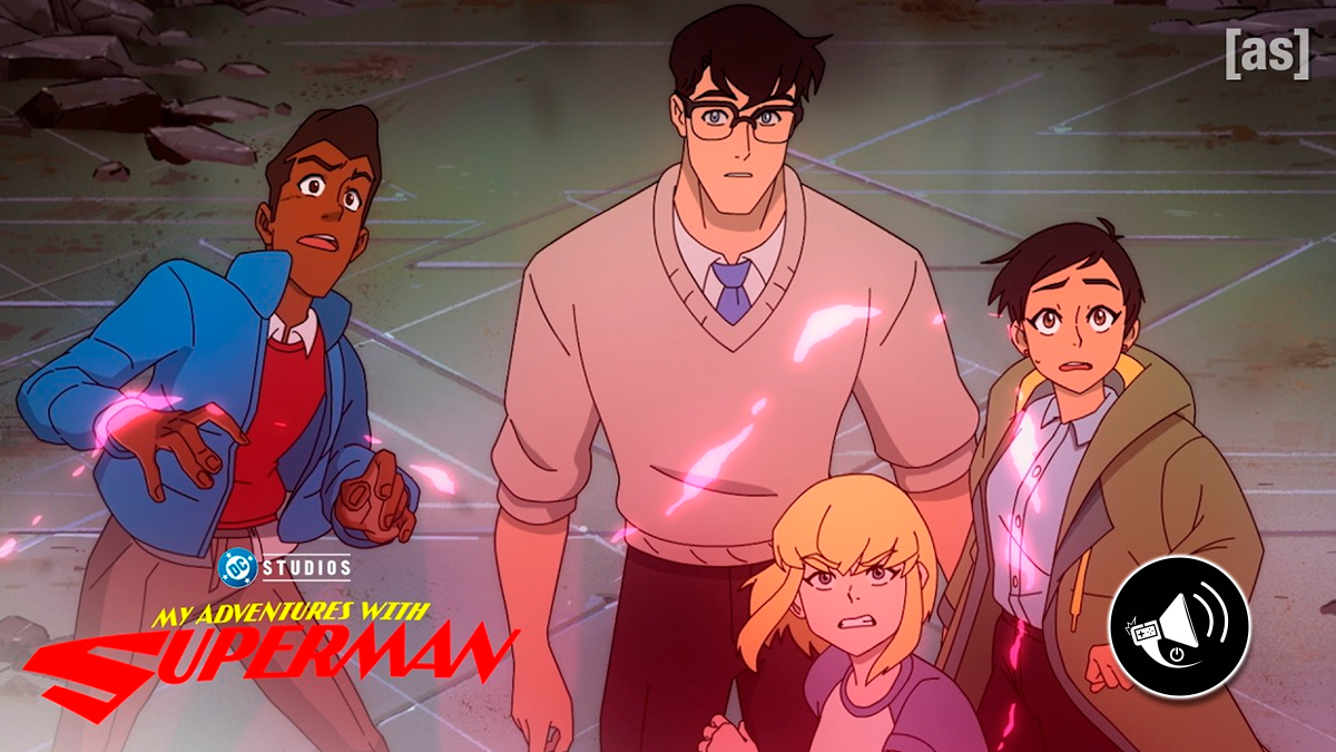 Banner noticia Mis Aventuras con Superman
