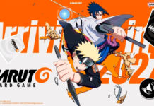 Bandai revela TCG de Naruto, así como la llegada de Haruhi, Vol.2 de Macross y Umamusume a Union Arena
