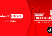 Nintendo realizará su Direct de junio mañana